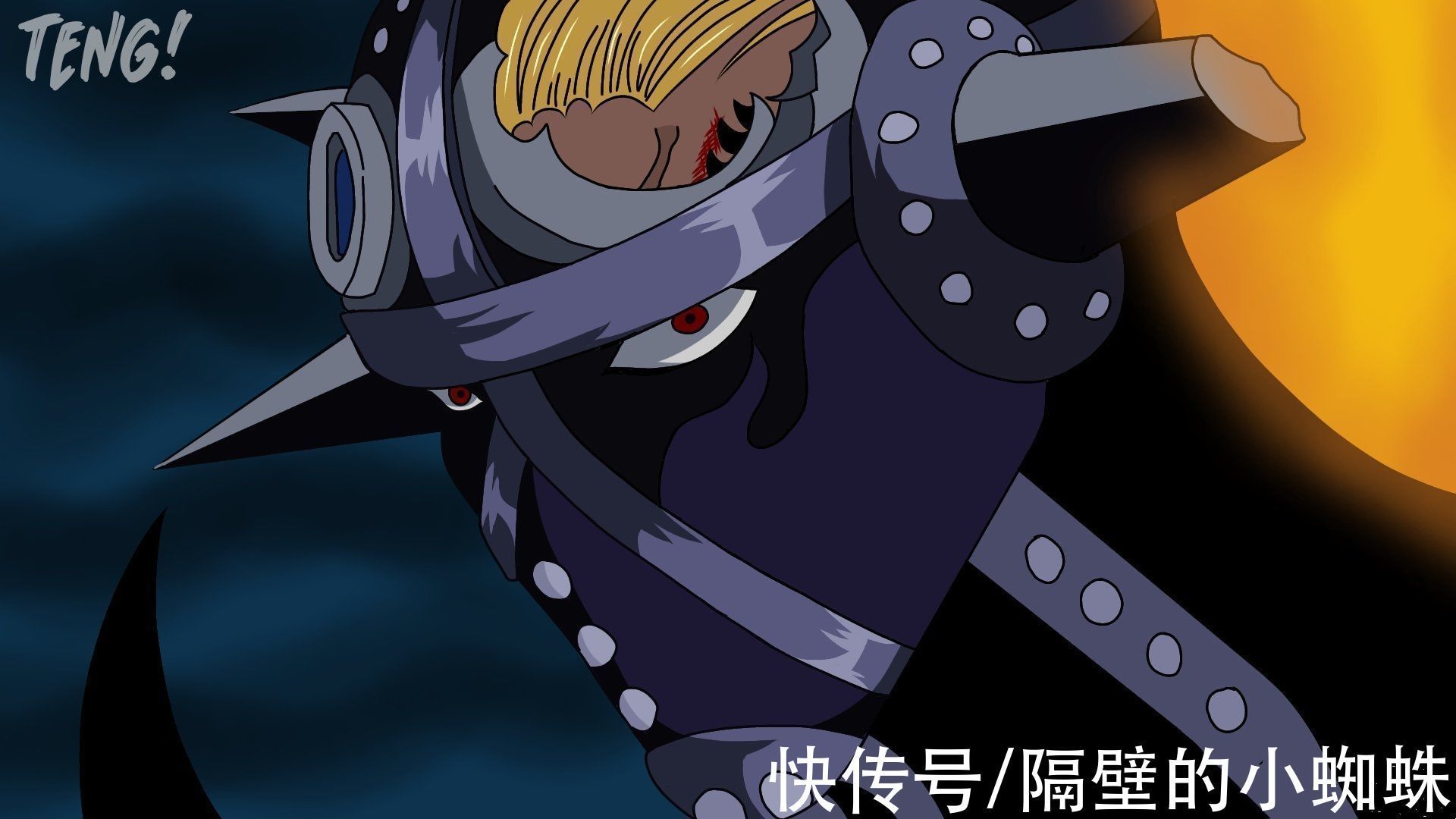 马尔科|海贼王:尾田官宣“二把手”人员,贝波太意外,索隆、希留胜出