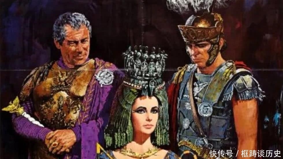 话说世界系列:第一公民 屋大维