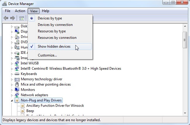(设备管理器运行命令)如何使用Windows设备管理器进行故障排除