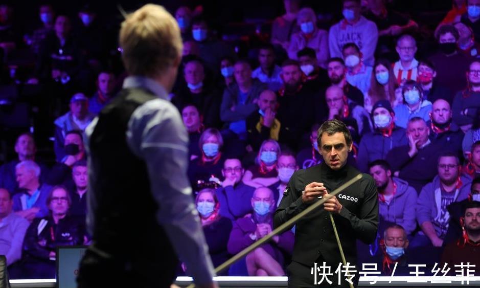 塞爾比|火箭奧沙利文在斯諾克界延續(xù)輝煌