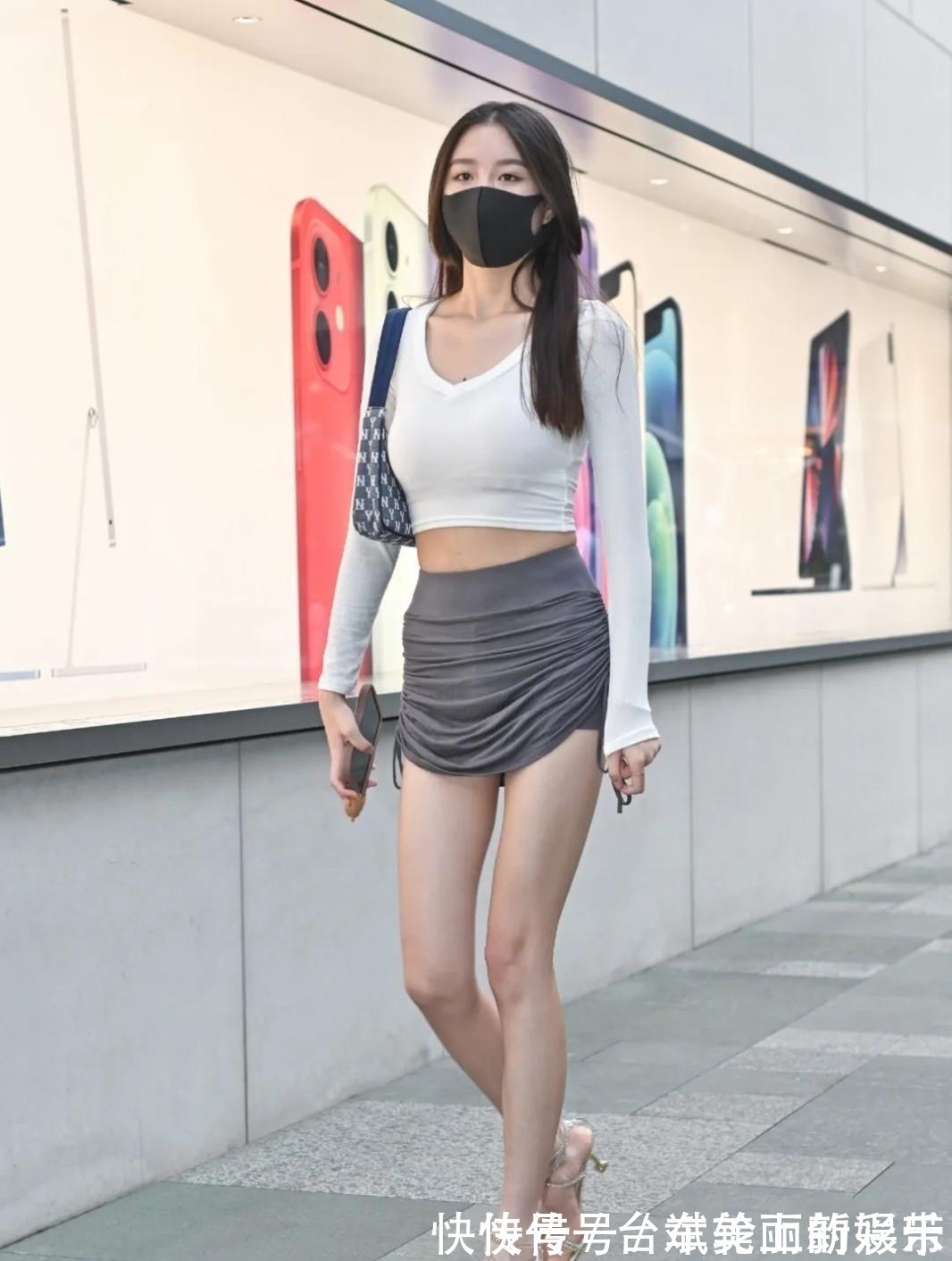 半身裙 美得不像话的搭配方式,高级时髦很有型,展现出无限的自信与魅力