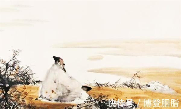 元稹|白居易一首写中秋的诗,写尽人在他乡的心酸,短短四句就名垂千古