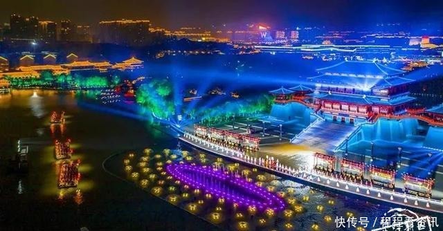 唐诗曲江|杜甫与“青春波浪芙蓉园”