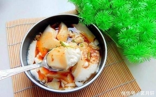 八角花椒|豆腐脑别再买了，准备一把黄豆，不用石膏不用卤水，教你这样做