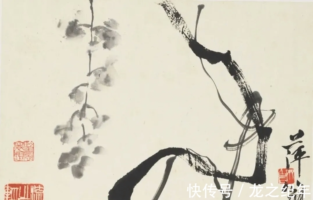 笔墨$他是农民画家,一生作画9万多幅,却被称为巨匠!