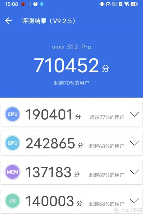 像素|数码评测 篇四十五：vivo S12 Pro上手：转行的第一款作品也可以如此成熟