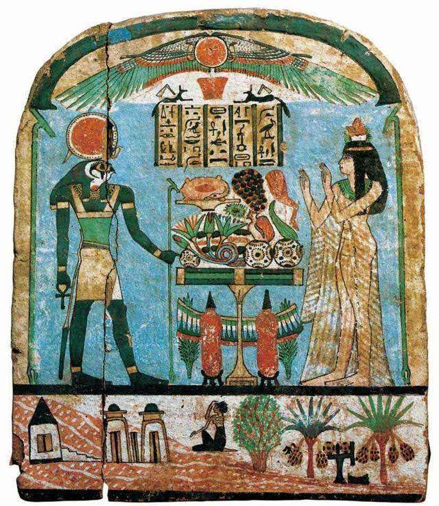 船只$埃及有件“太阳船”文物,它的结构特殊,专家用30年时间才搞明白