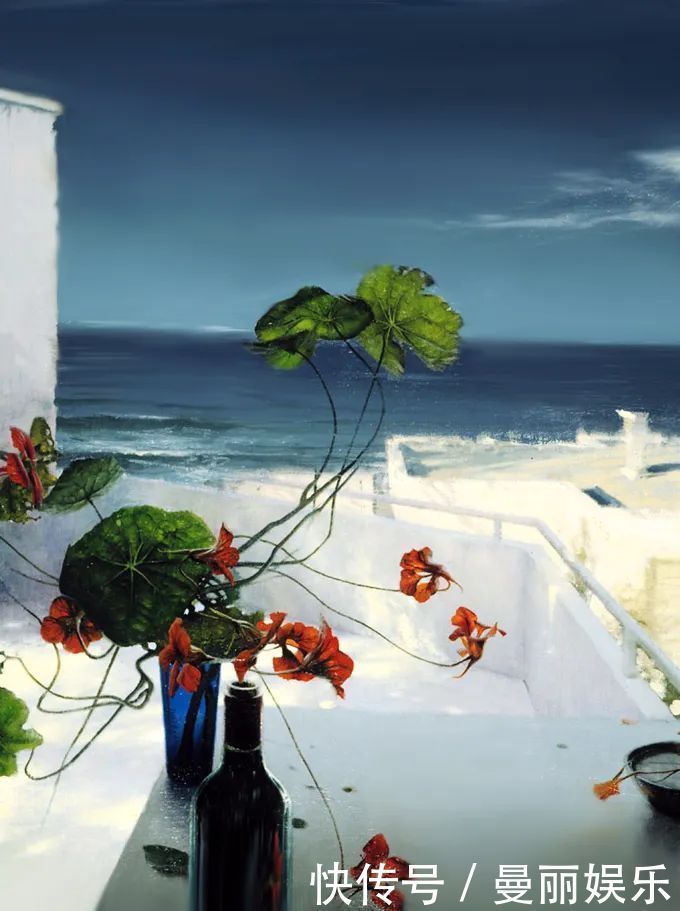  画画竟然如此过瘾这人物画的也太好看了叭