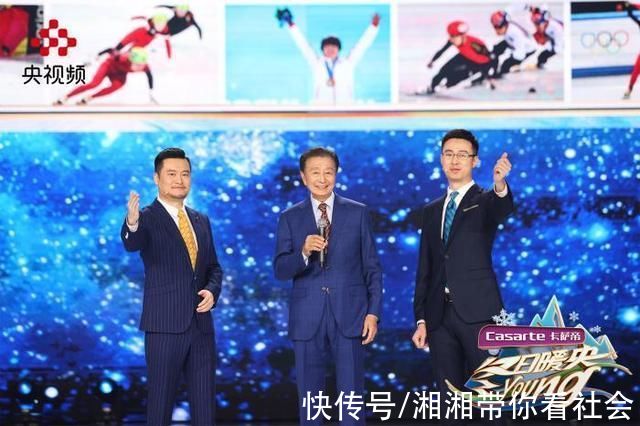 撒贝宁演绎《冰雪达拉崩吧》一人分饰多角飙高音