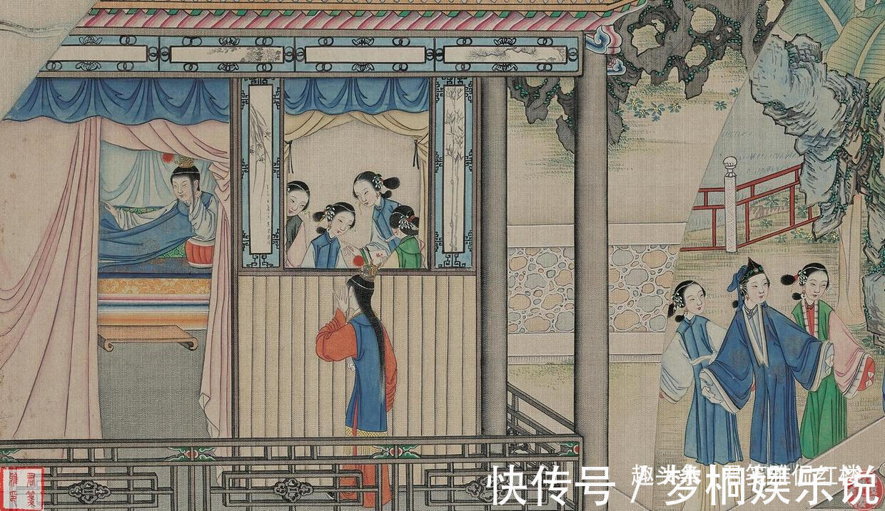 王夫人#《红楼梦》唯一一品诰命夫人,大家闺秀出身,却自私薄情千夫所指