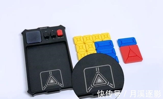 led|《最强大脑》之超级华容道!500题智能通关,孩子大人越玩越聪明