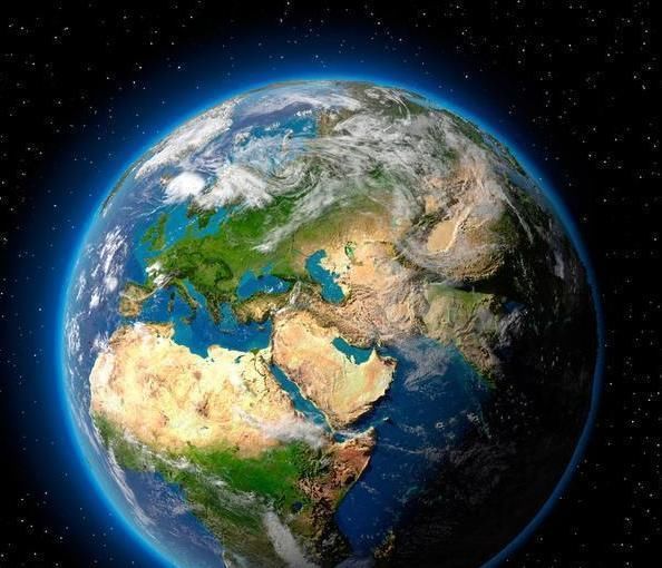 太空垃圾 现在的地球还是蔚蓝的吗NASA公布对比图,它早已惨不忍睹