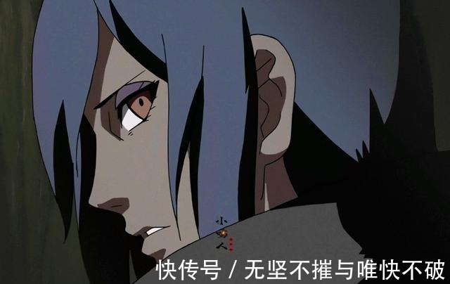 佐助|解除幻术有六种方式,佐助凭实力破开月读,最后一种需要小南帮助