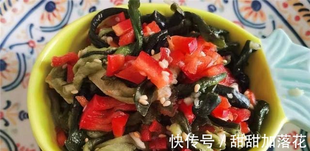 秋天这不起眼的菜,晒干太抢手,比新鲜的更好吃,冬天炒肉吃最香!