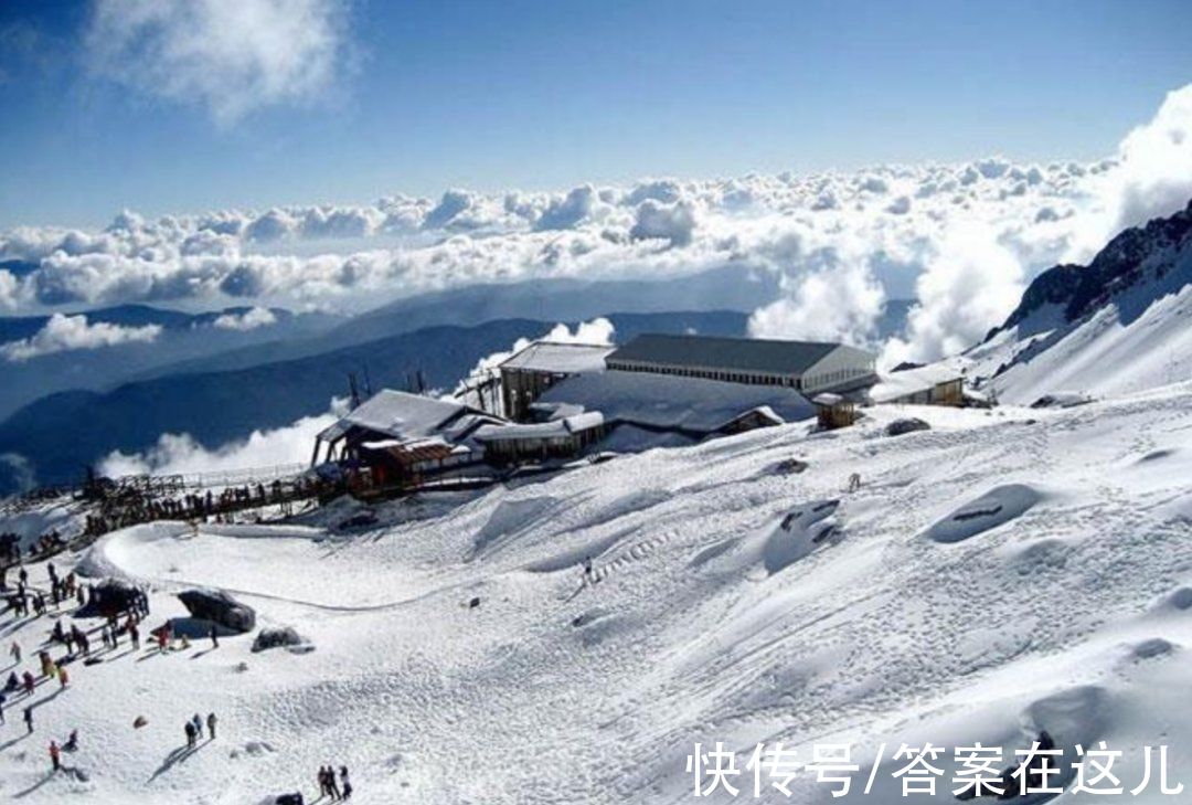 雪山|珠峰早被登顶，为何玉龙雪山比其低3000多米，却至今无人登顶？