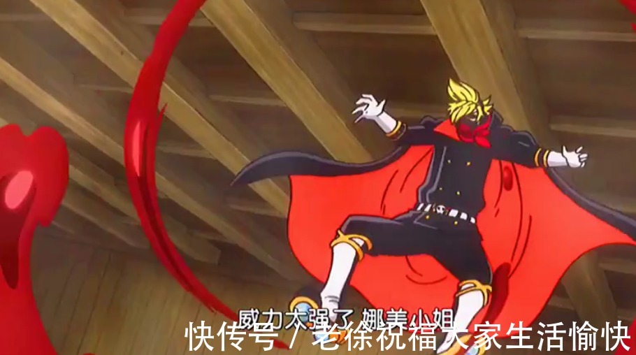 草帽海贼团|海贼王草帽海贼团各个各怀鬼胎拥有特技,大家最喜欢哪个呢