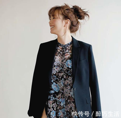 百搭 4个发型,帮你轻松驾驭冬天的所有造型,超实用