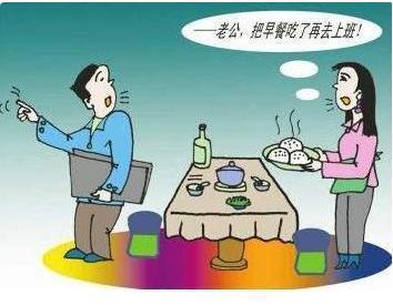 不吃早餐|男人开始衰老，有3大迹象，若一个不占，说明你保养得不错