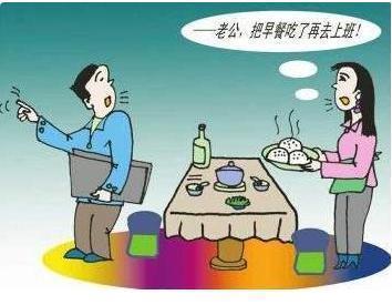 不吃早餐|男人开始衰老,有3大迹象,若一个不占,说明你保养得不错