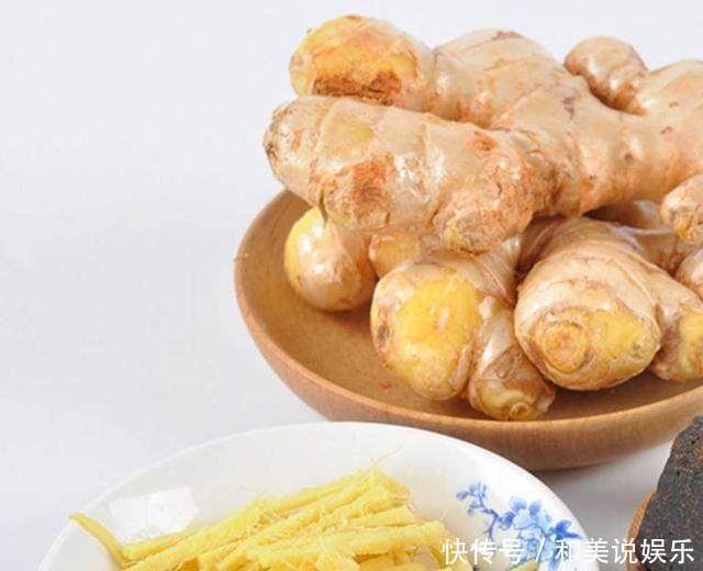 片生姜|婆婆每天早上含片生姜,坚持一周后,身体发生了这样的变化!