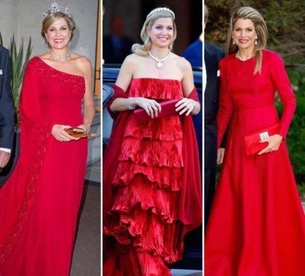 178cm荷兰王后气质出众,与西班牙王后同框,被超高颜值碾压