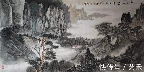 湘西州#简伯顺(艺术家)——作品欣赏