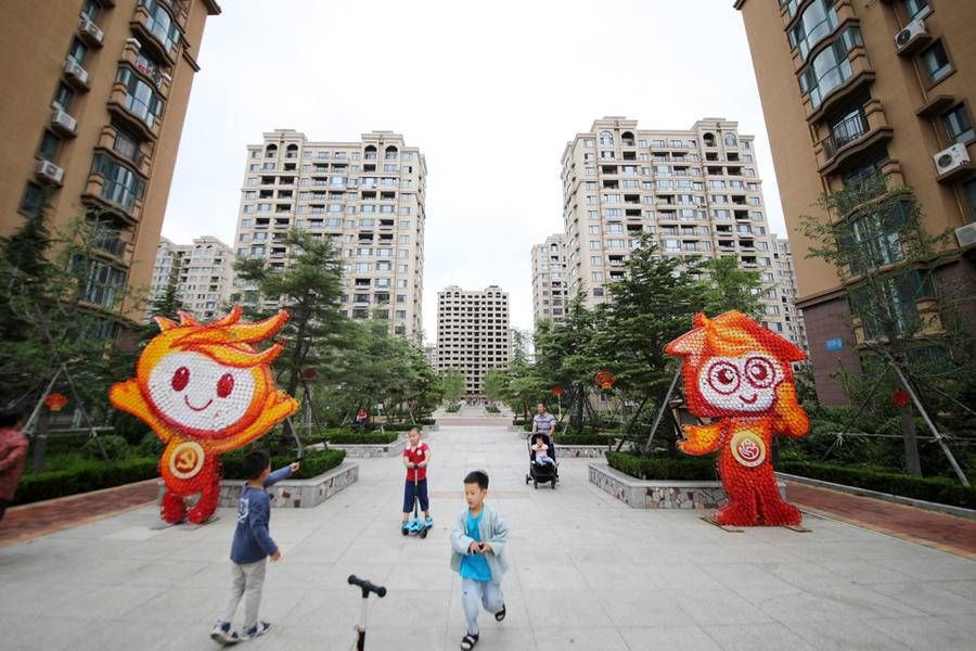 党组织|威海“红色物业”结硕果！探索出物业行业高质量发展新路径