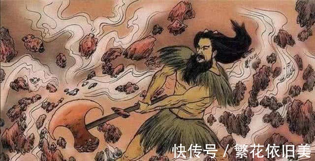 后羿|后羿是个叛变之人,并没有射下太阳,《山海经》给出了真相!