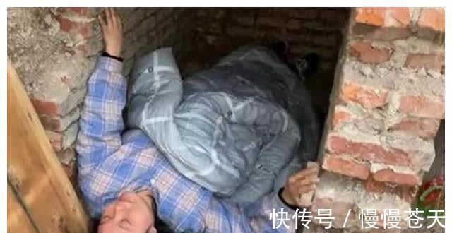 浙江|浙江:年轻女孩流浪街头,饿了就煮面条吃,晚上睡在山上砖洞里