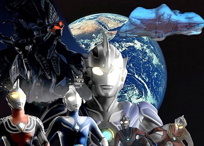 宇宙|奥特曼:神秘四奥对战德拉西翁,真的会全军覆没吗?