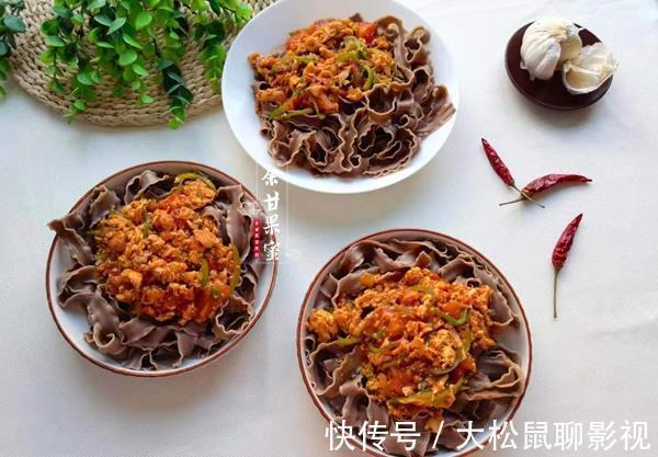 鸡蛋|晒我家七天早餐，面食小吃味美管饱，15分钟轻松上桌