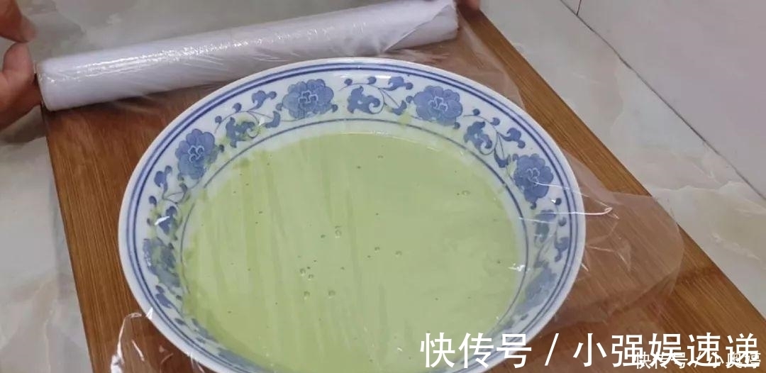 白糖|3勺白糖, 1斤面粉, 不用和面, 做出来最好吃的发糕, 边吃边流口水