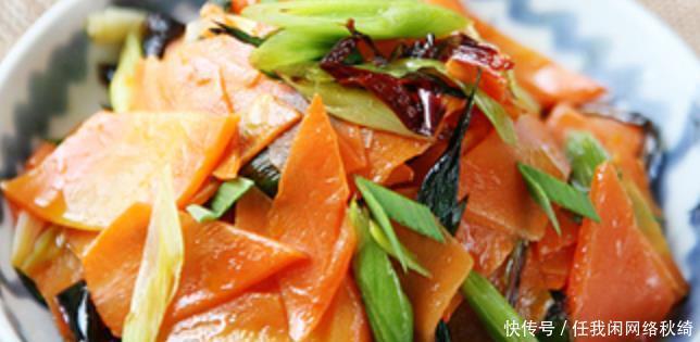 营养|分享几道鲜香怡人的家常菜,简单易学,好吃有营养,老少皆宜