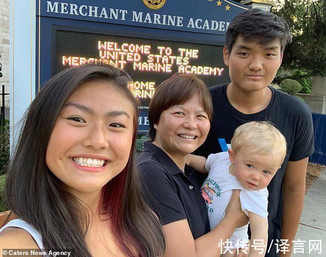 胚胎|美国53岁华裔单身妈妈，生下了第四个孩子，2岁儿子的龙凤胎妹妹