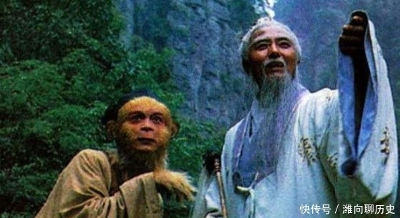 菩提为何不把水战法术传给孙悟空?因为他知道取经团队一个秘密?
