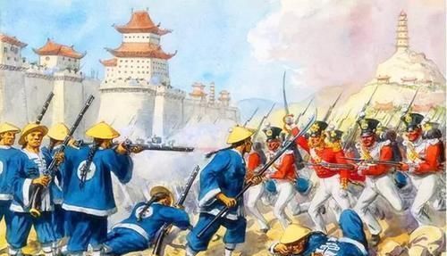 野心|自认为是天朝大国,可近代却是饱受耻辱,这是为何