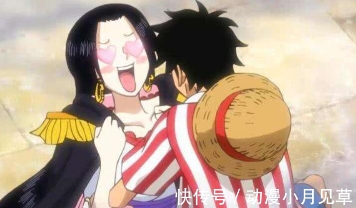 耕四郎|海贼王:耕四郎的一句话,表明女帝是最弱的七武海