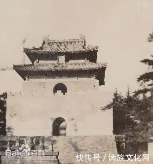 清西陵|清西陵的永宁山