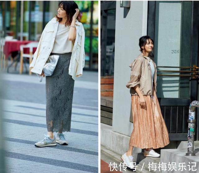 夏日|“我”最会穿休闲鞋!运动鞋的夏日“分寸”穿搭,2个要点全解决