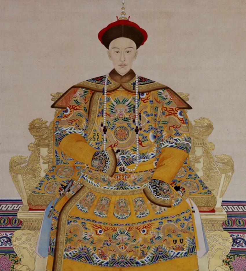 为她不会死|慈禧在死前为什么要杀掉光绪，慈禧当时的考虑，有点出人意外