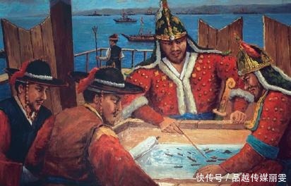 末年|如果没有明朝末年这两场海战,八国联军能提前打进来两百年