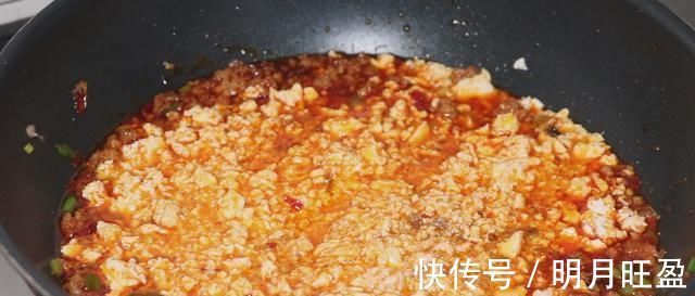 肉末豆腐|豆腐最过瘾的吃法，我家隔天就做一次，每次都不够吃，做法超简单