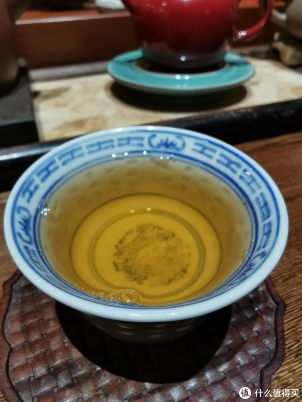 喝普洱茶，除了“好喝！”我们还能说什么？