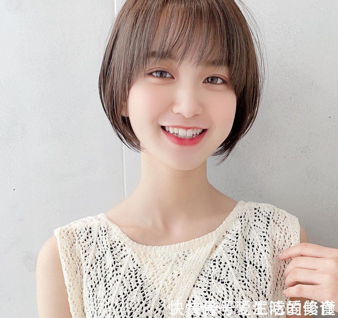 刘海 9月流行发型推荐15款，想换发型就看看，也许就有你爱的那一款
