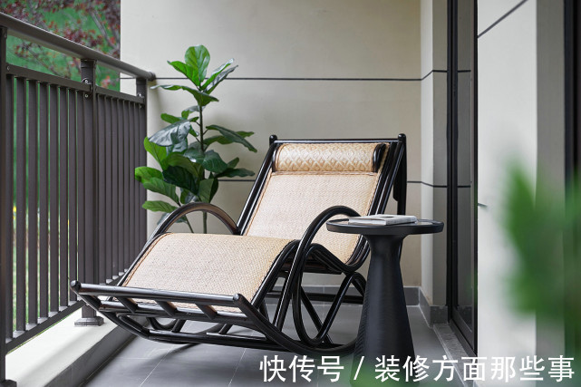 二居室|88平新中式二居室给人一种悠然淡定清新脱俗的感觉