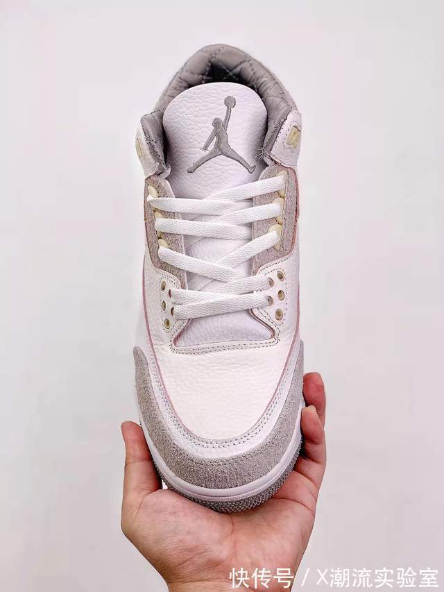 狗友们 潮鞋 | 年度 AJ3 鞋王,AMM 创造的Vibe风 Air Jordan 3