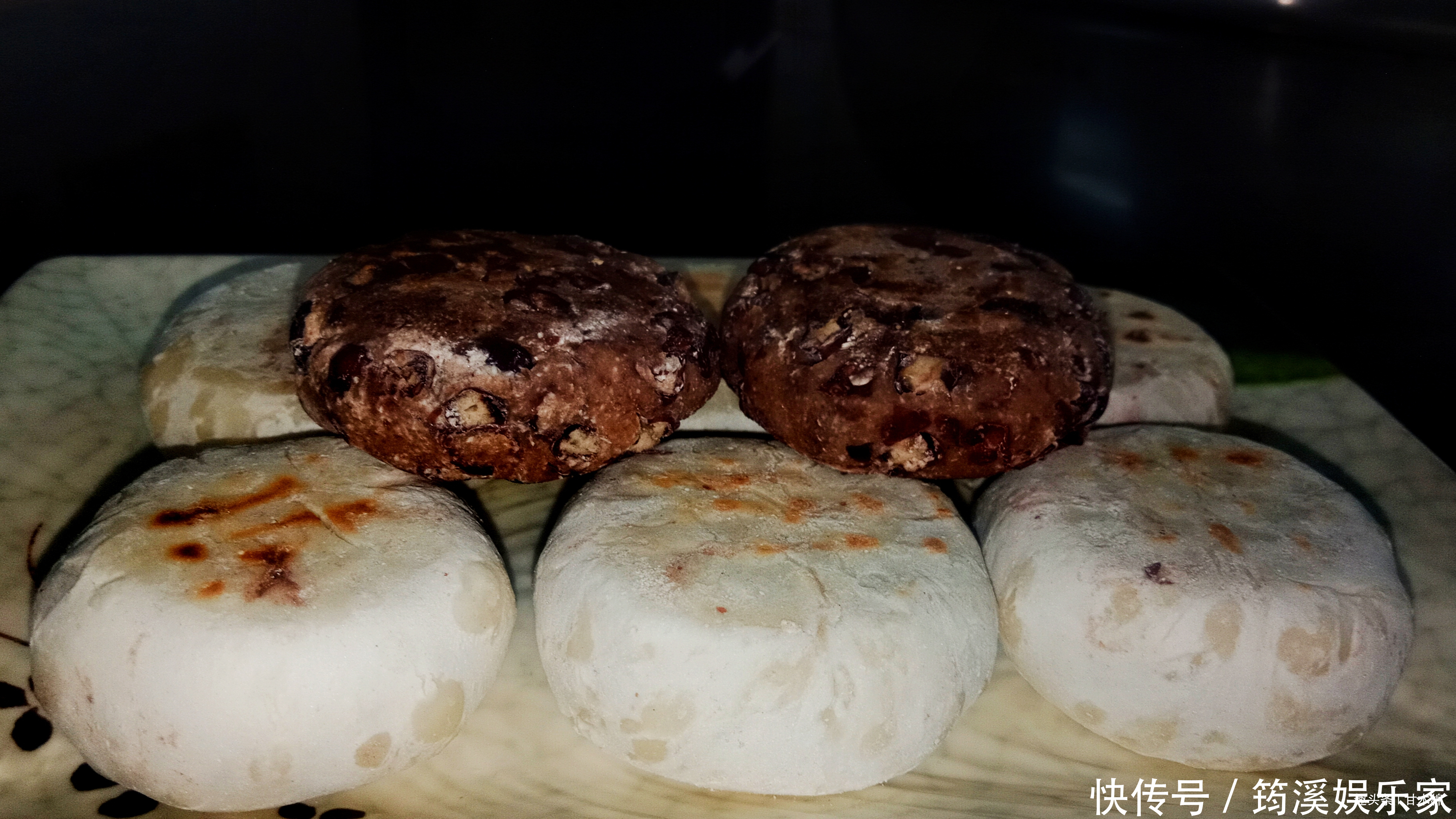 早餐|快过年了,做几款简单的大众糕点,早餐不用起早了,懒人的福音