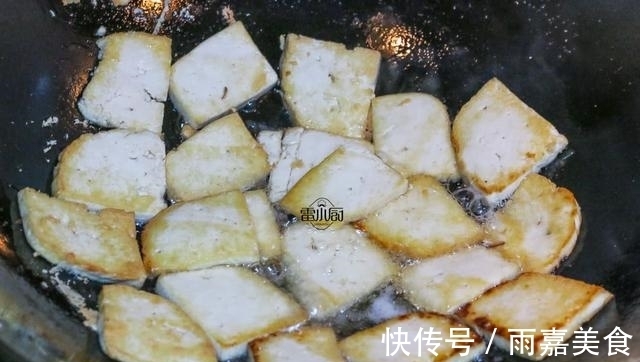 白菜豆腐保平安|白菜加它一起烧，堪称钙王，老人都说好！