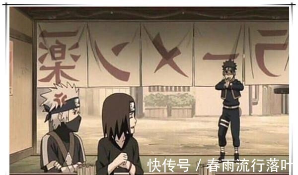 忍者|火影见证羁绊的一乐拉面,每位忍者的出现都充满回忆