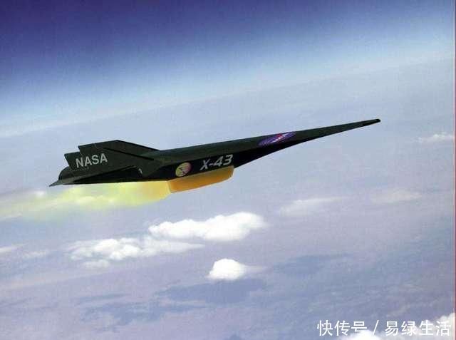 飞行器 超燃冲压发动机渐成熟,高超声速飞行器来临,军事应用影响深远